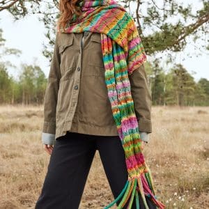 Lana Grossa Tücher & Co no. 09 Incl. NL bijlage - Afbeelding 2