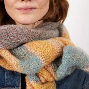 Lana Grossa Tücher & Co no. 09 Incl. NL bijlage - Afbeelding 4