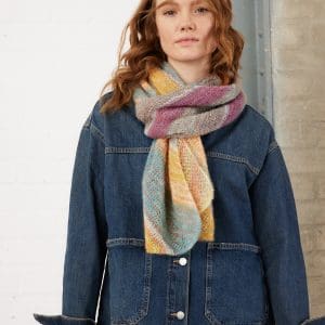 Lana Grossa Tücher & Co no. 09 Incl. NL bijlage - Afbeelding 5
