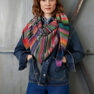 Lana Grossa Tücher & Co no. 09 Incl. NL bijlage - Afbeelding 6