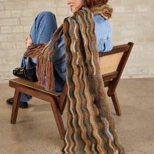 Lana Grossa Tücher & Co no. 09 Incl. NL bijlage - Afbeelding 8