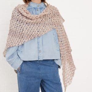 Lana Grossa Tücher & Co no. 09 Incl. NL bijlage - Afbeelding 9