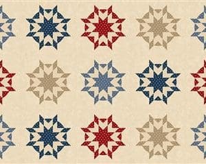 Quiltstof - Marcus Fabrics - Seaside - Afbeelding 5