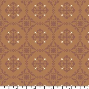FH 25 05 03 - Saudade - Cinnamon - Afbeelding 1