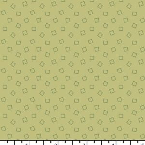 FH 25 02 01 - Tumbling Blocks - Light Olive - Afbeelding 1