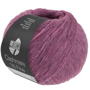 Cashmere 16 Fine 063 Heiderood - Afbeelding 1
