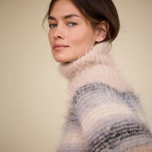 Lana Grossa LOOKBOOK No. 19 - Tijdschrift (DE) + Breibeschrijvingen (NL) - Afbeelding 4