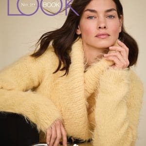 Lana Grossa LOOKBOOK No. 19 - Tijdschrift (DE) + Breibeschrijvingen (NL) - Afbeelding 1