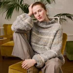 Lana Grossa Nera No. 1 Herfst/Winter 2025 - Afbeelding 10