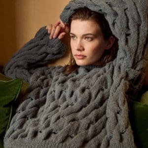 Lana Grossa Nera No. 1 Herfst/Winter 2025 - Afbeelding 6