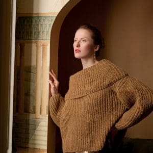 Lana Grossa Nera No. 1 Herfst/Winter 2025 - Afbeelding 2