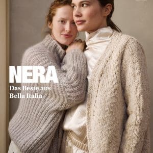 Lana Grossa Nera No. 1 Herfst/Winter 2025 - Afbeelding 1
