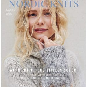 Lana Grossa - Nordic Knits No. 4 2025/2026, incl. NL bijlage - Afbeelding 1