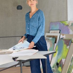 Lana Grossa - Home nr. 78 (incl. NL bijlage) - Afbeelding 6