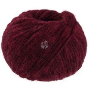 Caramella 002 Bourgondisch rood - Afbeelding 1