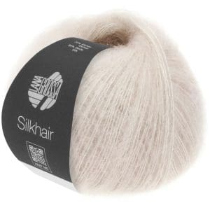 Silkhair 018 Lichtbeige - Afbeelding 1