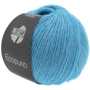 Ecopuno 029 Turkooisblauw - Afbeelding 1