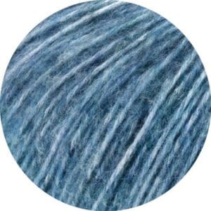 Natural Alpaca Pelo 035 Donker petrol gemêleerd - Afbeelding 2