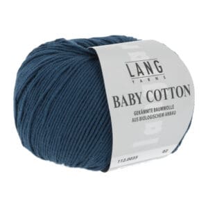Lang Yarns Baby Cotton | 112.0035 - Afbeelding 1