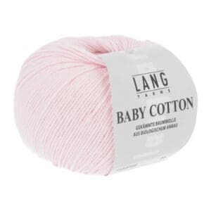 Lang Yarns Baby Cotton | 112.0109 - Afbeelding 1