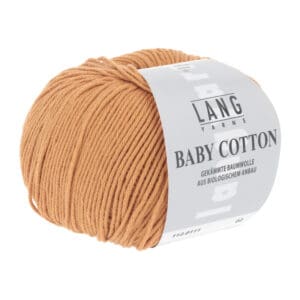 Lang Yarns Baby Cotton | 112.0111 - Afbeelding 1