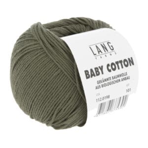 Lang Yarns Baby Cotton | 112.0198