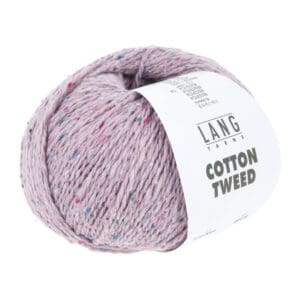 Lang Yarns Cotton Tweed | 1178.0048