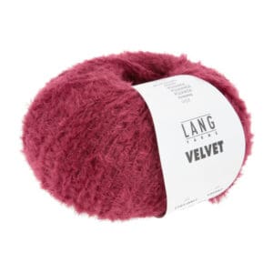 Lang Yarns Velvet | 181.0061 - Afbeelding 1