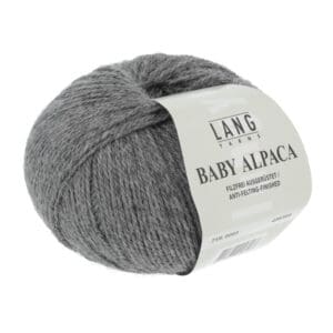 Lang Yarns Baby Alpaca | 719.0005 - Afbeelding 1