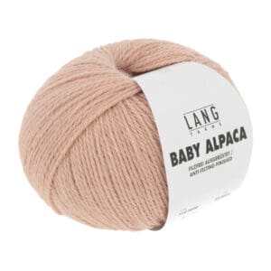 Lang Yarns Baby Alpaca | 719.0028 - Afbeelding 1