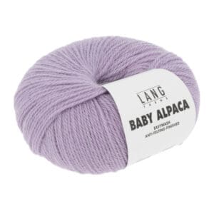 Lang Yarns Baby Alpaca | 719.0146 - Afbeelding 1