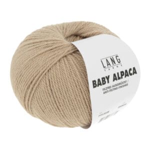 Lang Yarns Baby Alpaca | 719.0238 - Afbeelding 1
