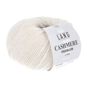 Lang Yarns Cashmere Premium | 78.0002 - Afbeelding 1