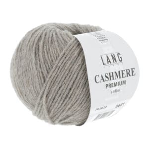 Lang Yarns Cashmere Premium | 78.0022 - Afbeelding 1