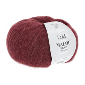 Lang Yarns Malou light | 887.0061 - Afbeelding 1