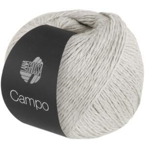 Campo 003 Zilvergrijs - Afbeelding 1