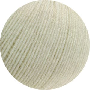 Cashmere 16 Fine 009 Wit - Afbeelding 2