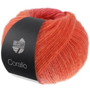 Corallo 002 Framboos/rood