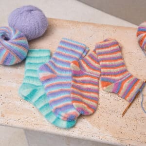 Lana Grossa Cosy Socks & More (incl. NL bijlage) - Afbeelding 5