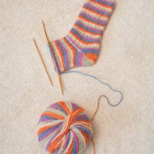 Lana Grossa Cosy Socks & More (incl. NL bijlage) - Afbeelding 4