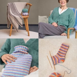 Lana Grossa Cosy Socks & More (incl. NL bijlage) - Afbeelding 1