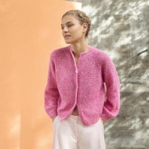 Lana Grossa LOOKBOOK No. 20 - Tijdschrift (DE) + Breibeschrijvingen (NL) - Afbeelding 3