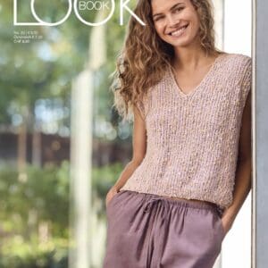 Lana Grossa LOOKBOOK No. 20 - Tijdschrift (DE) + Breibeschrijvingen (NL)