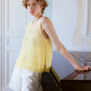 Lang Yarns Punto 92 Baby Cotton - 7 modellen om te breien en haken - Afbeelding 4