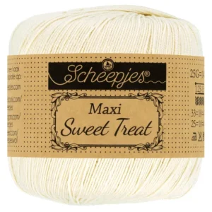 Scheepjes Maxi Sweet Treat 130 Old Lace - Afbeelding 1