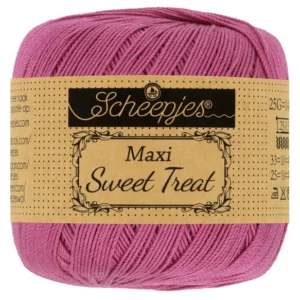 Scheepjes Maxi Sweet Treat 251 Garden Rose - Afbeelding 1