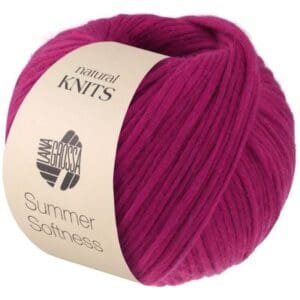 Summer Softness 027 Fuchsia - Afbeelding 1