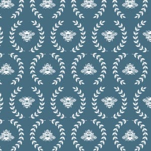 CLOVER & DOT, BEE - Denim - 228538624 - Afbeelding 1