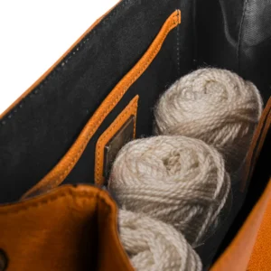 MUUD - Fee - crossbody tas (whisky) - Afbeelding 4