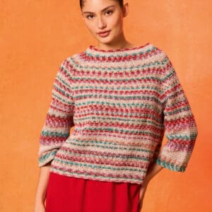 Lana Grossa - Gomitolo 17 incl. NL bijlage - Afbeelding 6